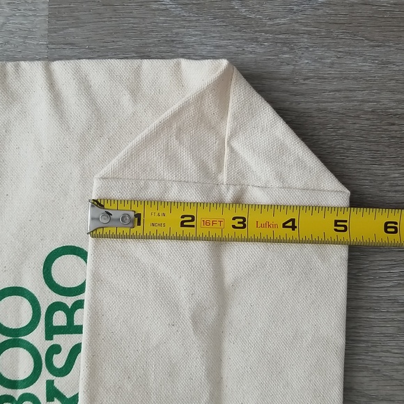 Canvas tote bag - Picture 4 of 5